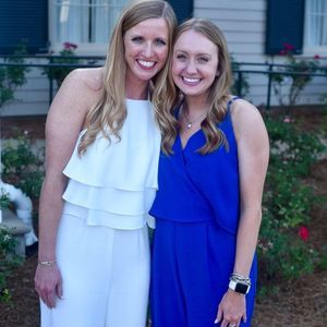 Meet your Posher, Mary linda